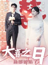 大喜之日新郎破防了 第02集