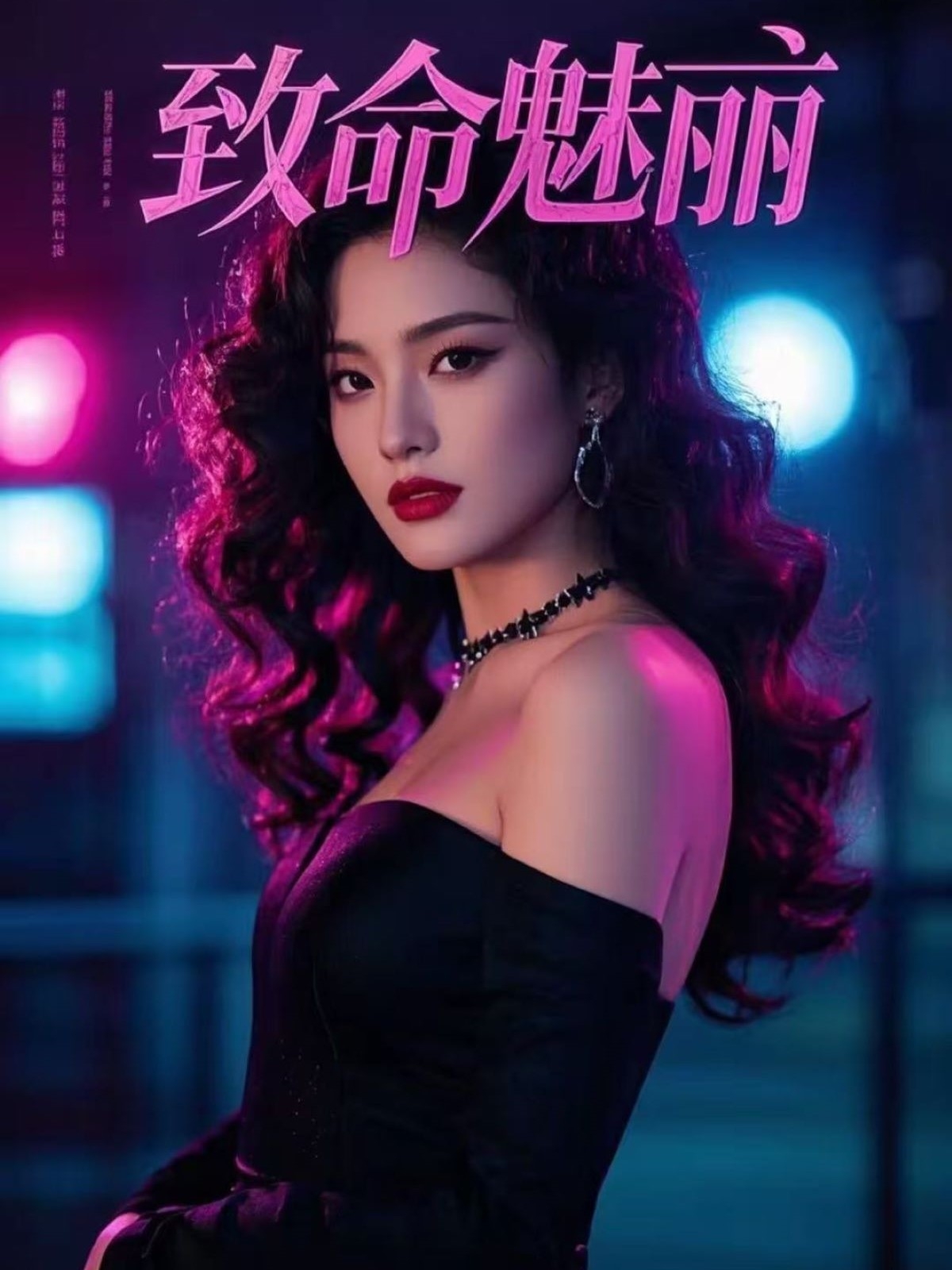 致命魅丽 第01集