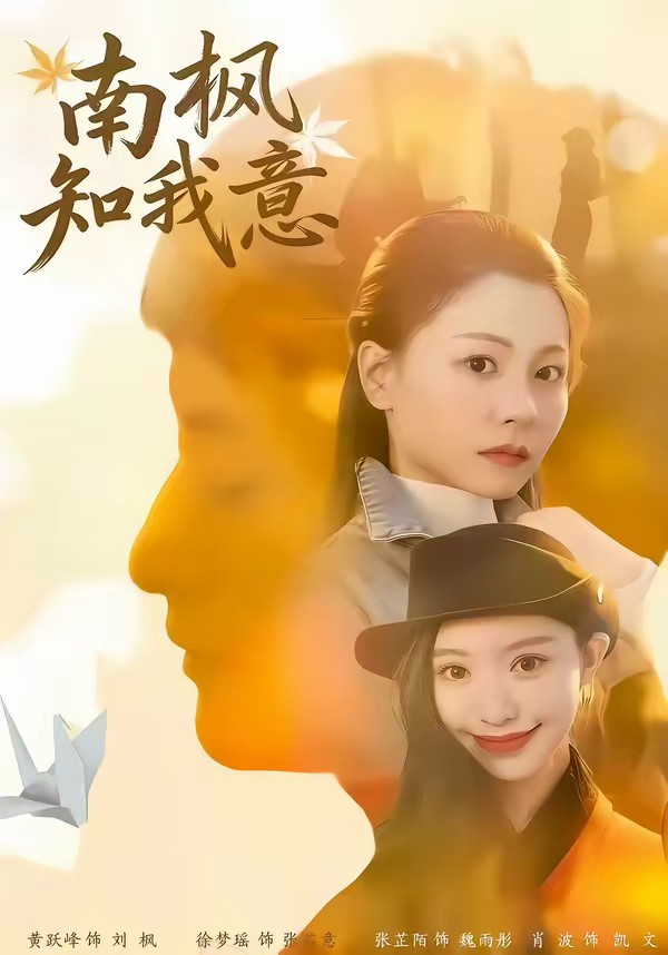 南枫知我意(全集)