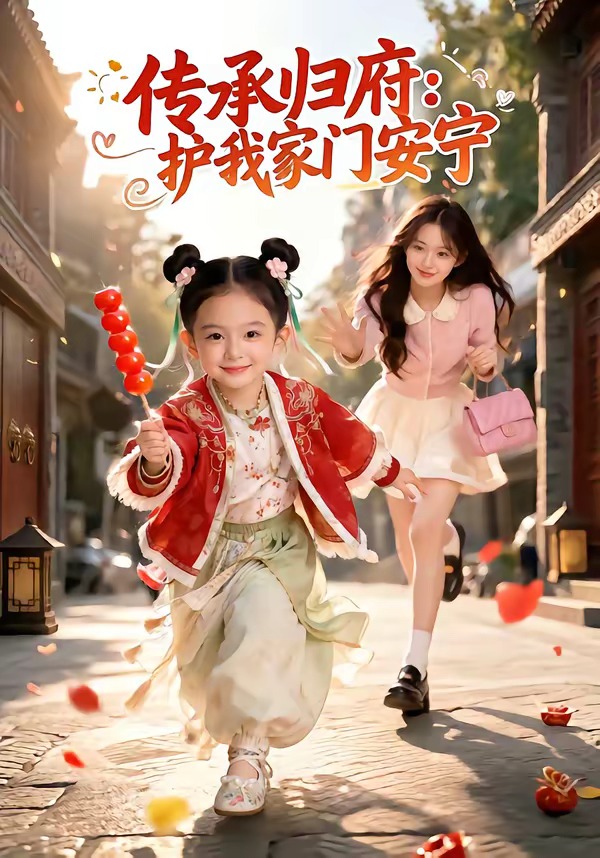 传承归府：护我家门安宁(全集)